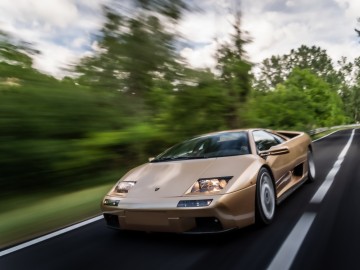 Lamborghini Diablo - historia kultowego superauta z okazji 30. urodzin